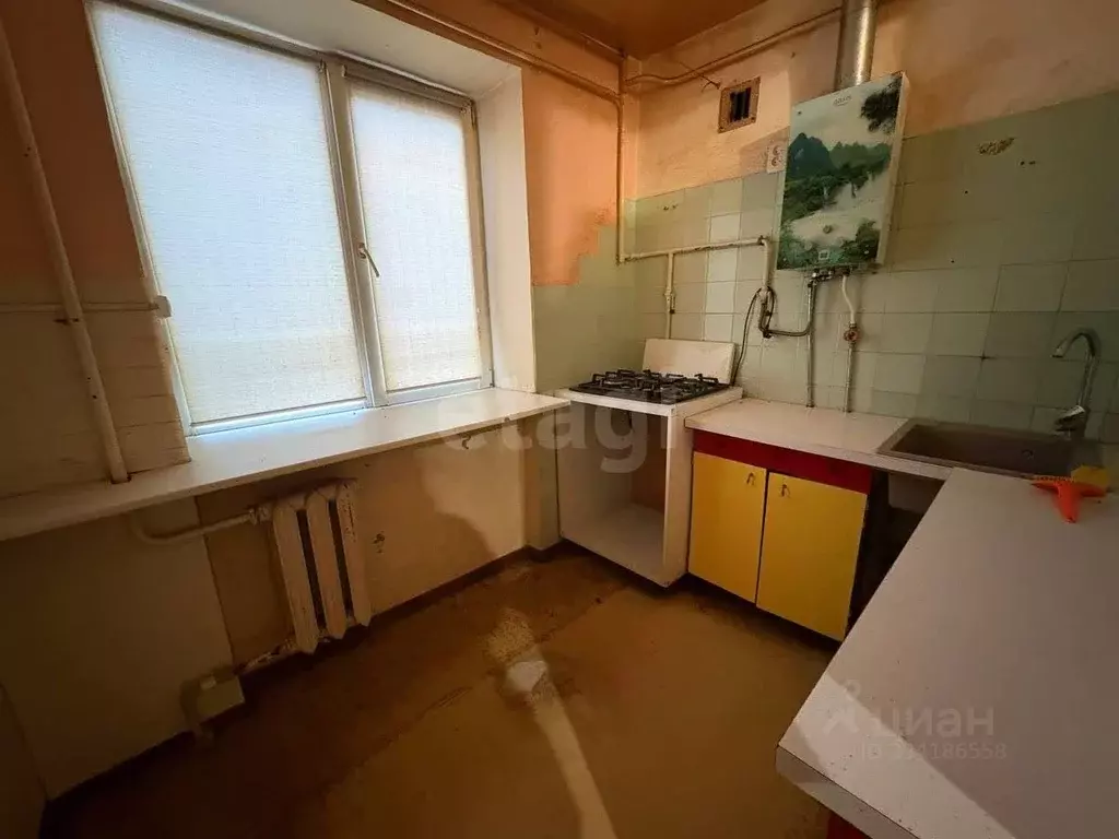 3-к кв. Крым, Симферополь ул. Киевская (52.0 м) - Фото 1