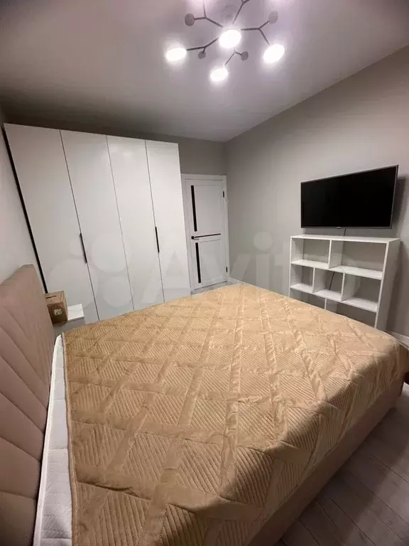 1-к. квартира, 36 м, 5/9 эт. - Фото 0