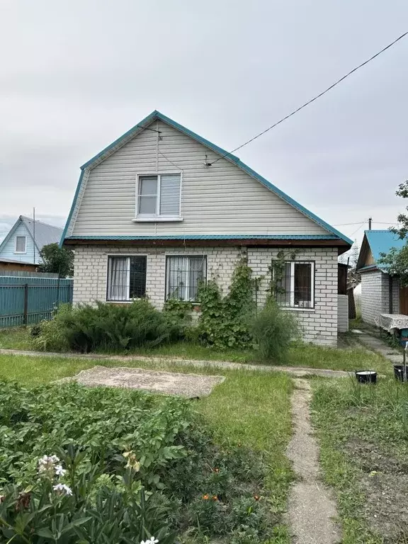Дом в Татарстан, Высокогорское с/пос, Гелиос СНТ 40 (50 м) - Фото 1