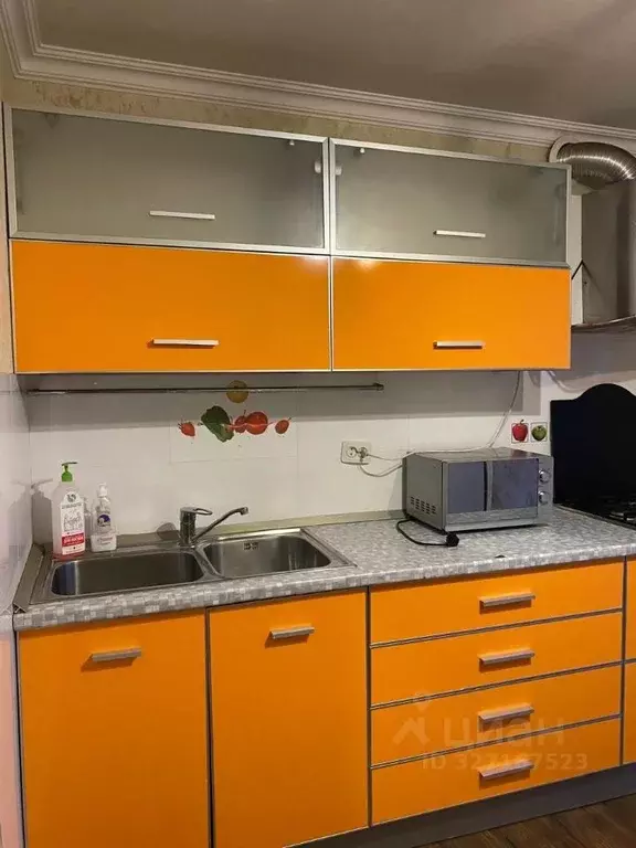 1-к кв. Северная Осетия, Владикавказ Весенняя ул., 3к2 (43.0 м) - Фото 1