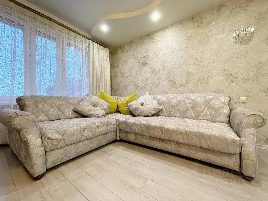 1-к кв. Татарстан, Казань ул. Сибгата Хакима, 42 (56.0 м) - Фото 1