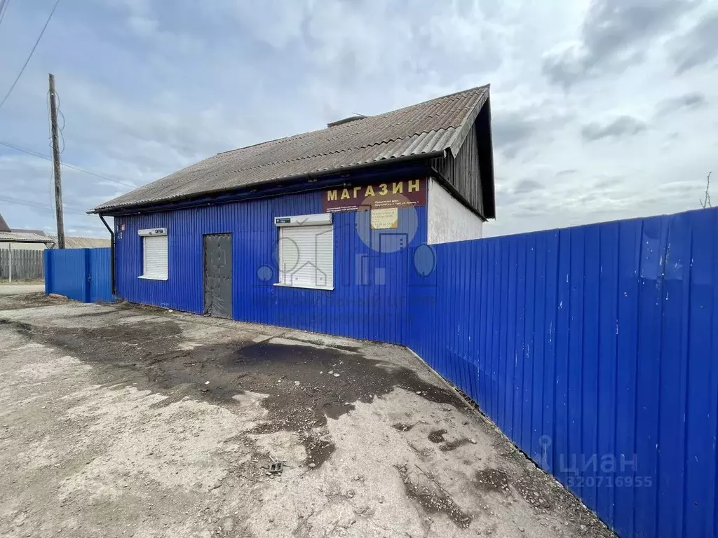 Торговая площадь в Иркутская область, Иркутский муниципальный округ, ... - Фото 1