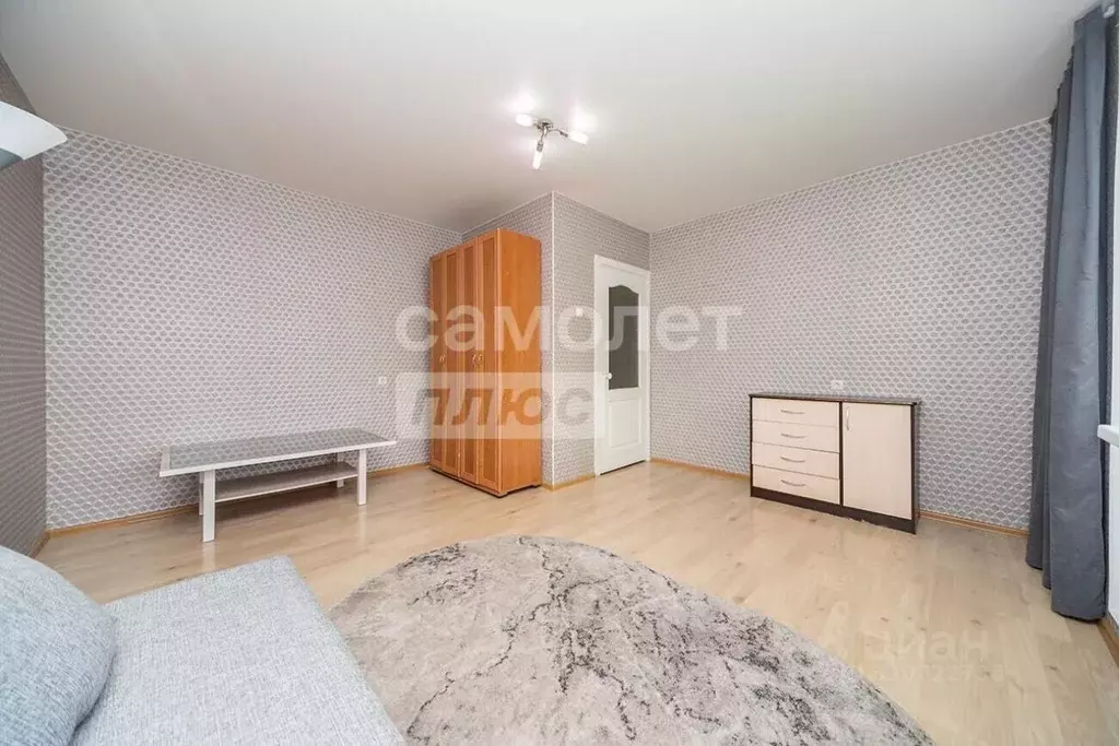 1-к кв. Пермский край, Пермь Делегатская ул., 43А (34.1 м) - Фото 1
