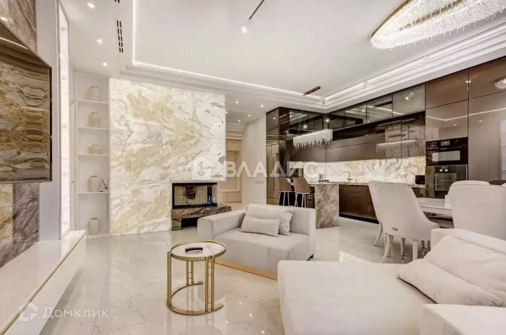 Продаётся 3-к квартира, 141 м - Фото 1