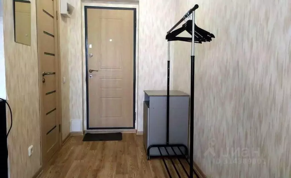 1-к кв. Новосибирская область, Новосибирск ул. Титова, 257 (24.0 м) - Фото 1