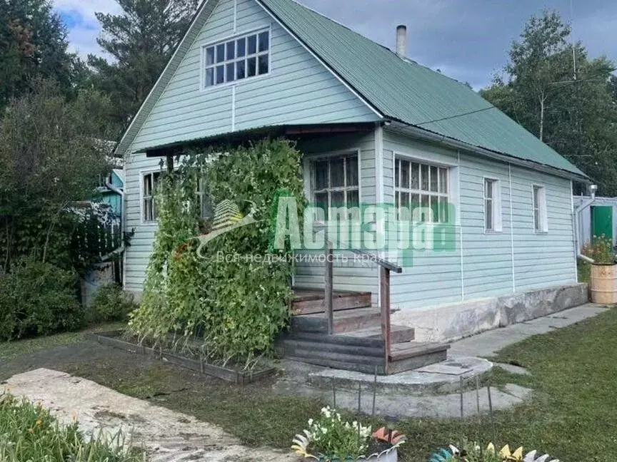 Дом в Забайкальский край, Читинский район, Металлург СНТ  (68 м) - Фото 1