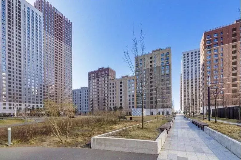 1-к кв. Москва Ильменский проезд, 14к3 (10.0 м) - Фото 1