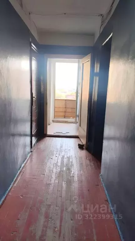 1-к кв. Омская область, Омск ул. 10 лет Октября, 141 (16.6 м) - Фото 2