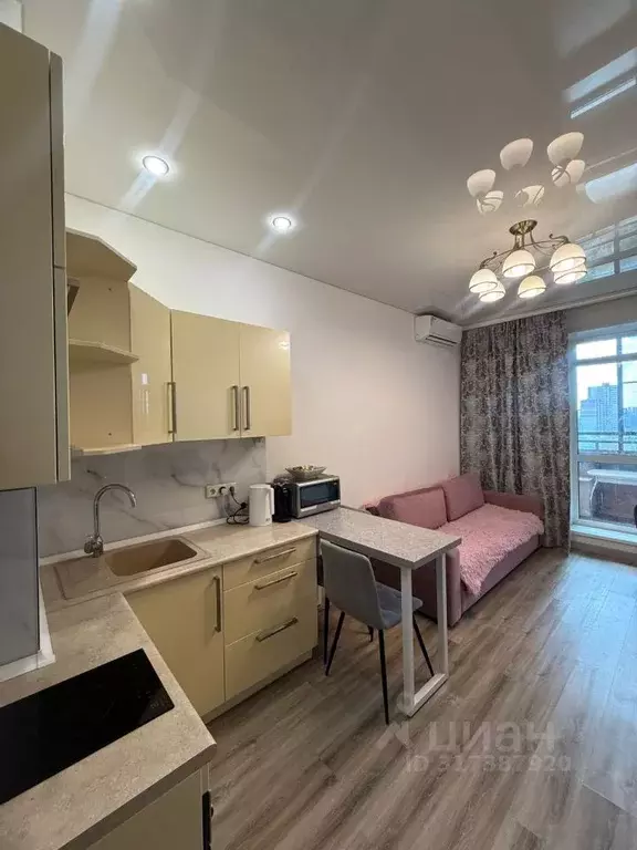 Студия Новосибирская область, Новосибирск Ипподромская ул., 48 (25.0 ... - Фото 0