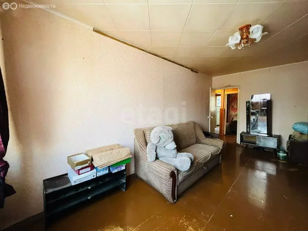 2-комнатная квартира: Воронеж, улица Генерала Перхоровича, 9 (48 м) - Фото 2