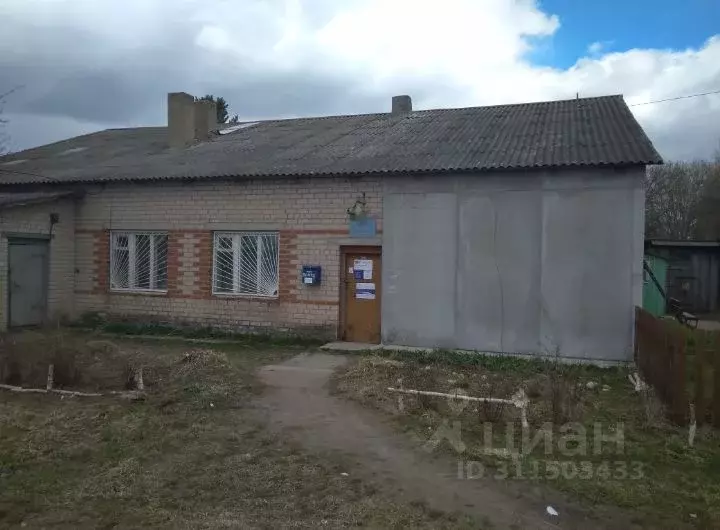 Помещение свободного назначения в Вологодская область, д. Севастьяново ... - Фото 0