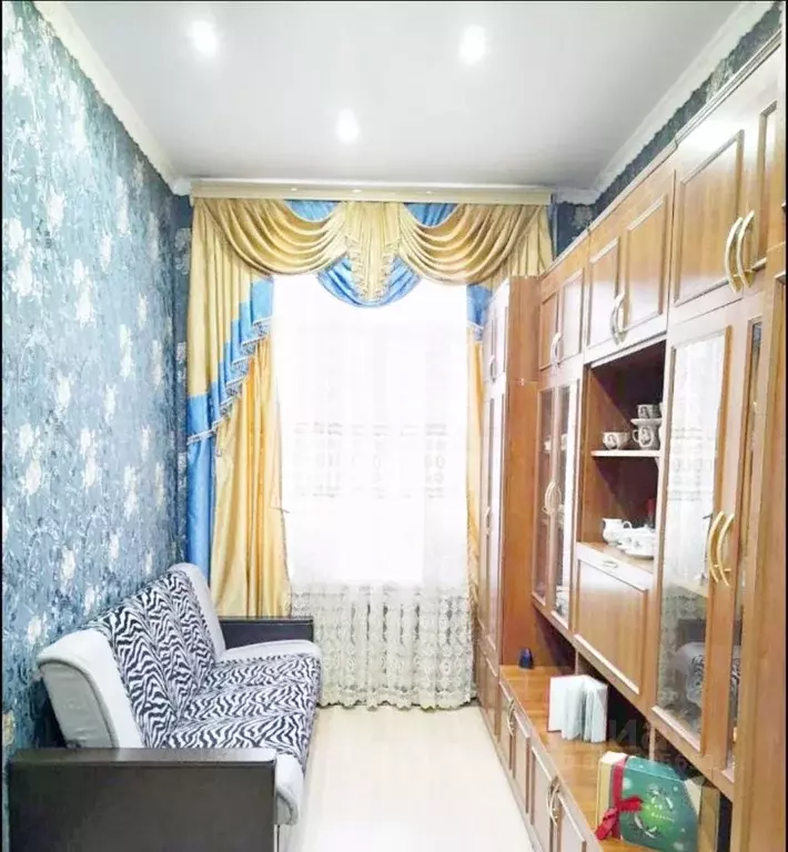 2-к кв. Башкортостан, Уфа Интернациональная ул., 107 (41.0 м) - Фото 1