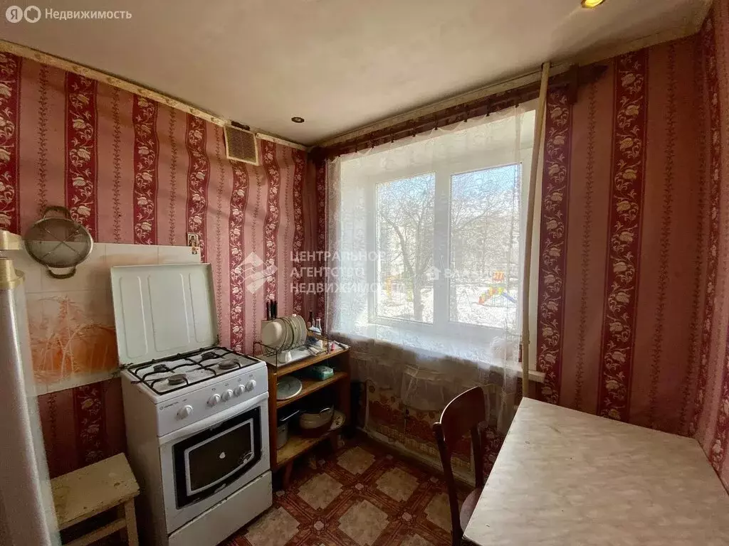 1-комнатная квартира: Рязанская область, Михайловский муниципальный ... - Фото 1