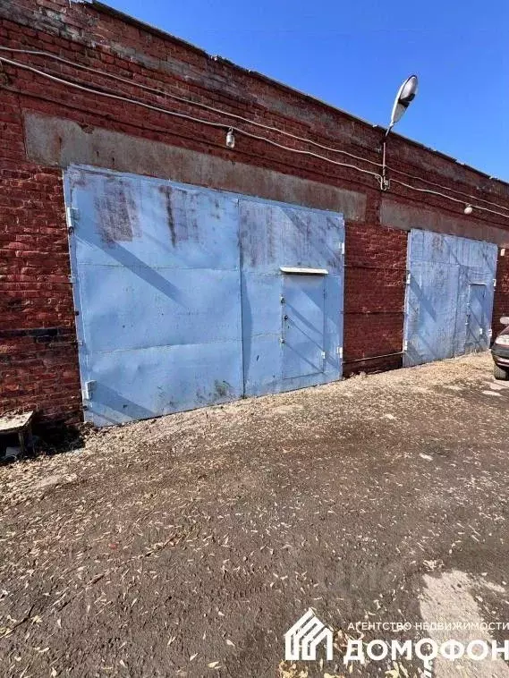 Гараж в Омская область, Омск ул. 10 лет Октября, 98 (131 м) - Фото 0