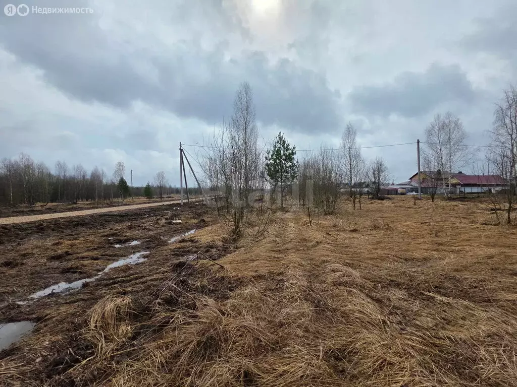 Участок в посёлок городского типа Советский, улица Юрия Мокосеева (10 ... - Фото 2