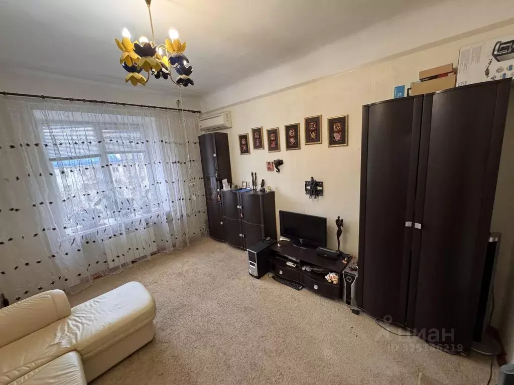 3-к кв. Волгоградская область, Волгоград просп. Металлургов, 23 (77.3 ... - Фото 2