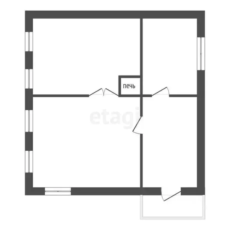 Дом в Тюменская область, Исетский муниципальный округ, с. Верхний ... - Фото 2