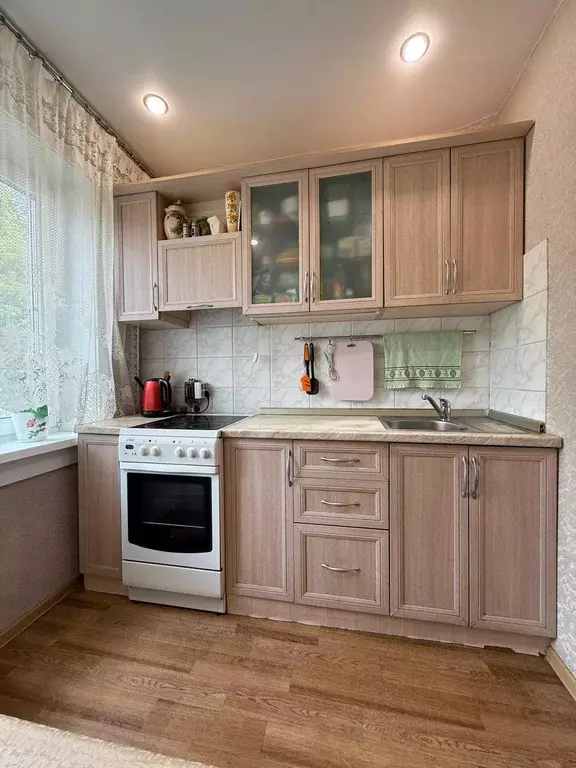 Продаётся 2-к квартира, 46.3 м - Фото 0