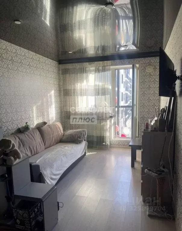 Студия Вологодская область, Вологда ул. Маршала Конева, 26 (35.0 м) - Фото 1