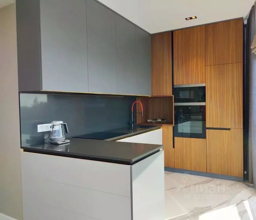 3-к кв. Москва Ленинский просп., 126 (94.0 м) - Фото 1