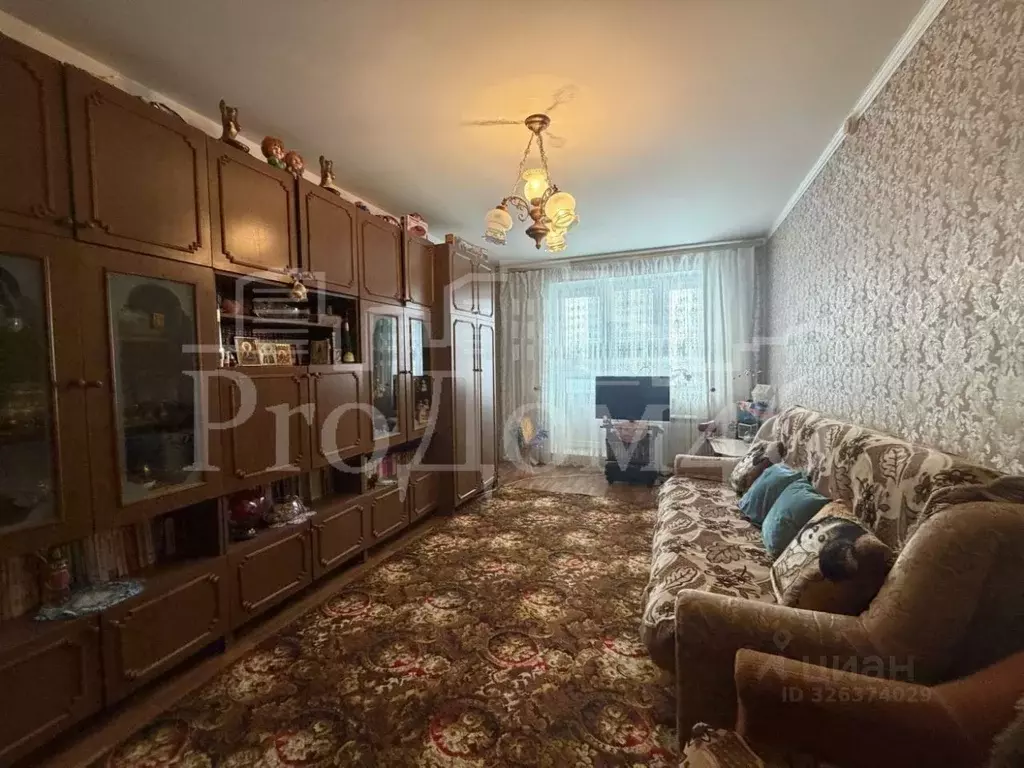 3-к кв. Курская область, Курск просп. Вячеслава Клыкова, 18 (76.4 м) - Фото 2