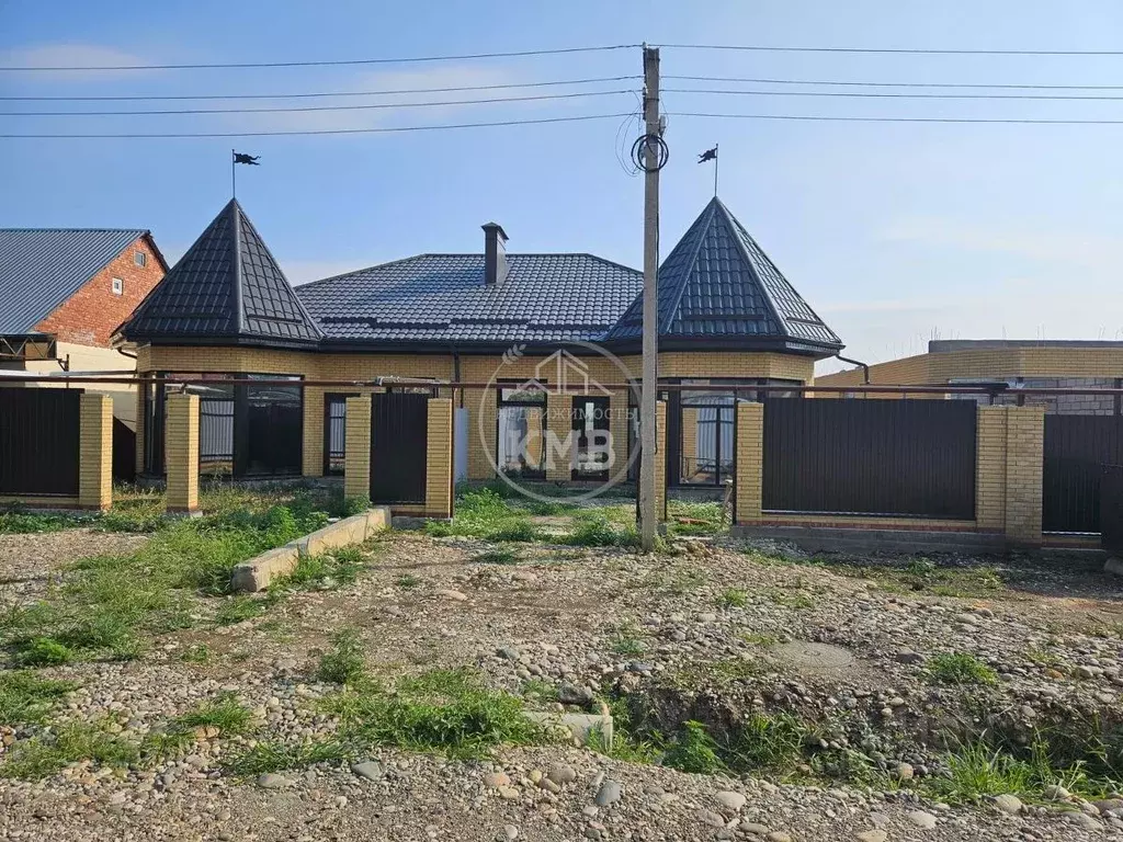 Коттедж в Ставропольский край, Минераловодский муниципальный округ, ... - Фото 1