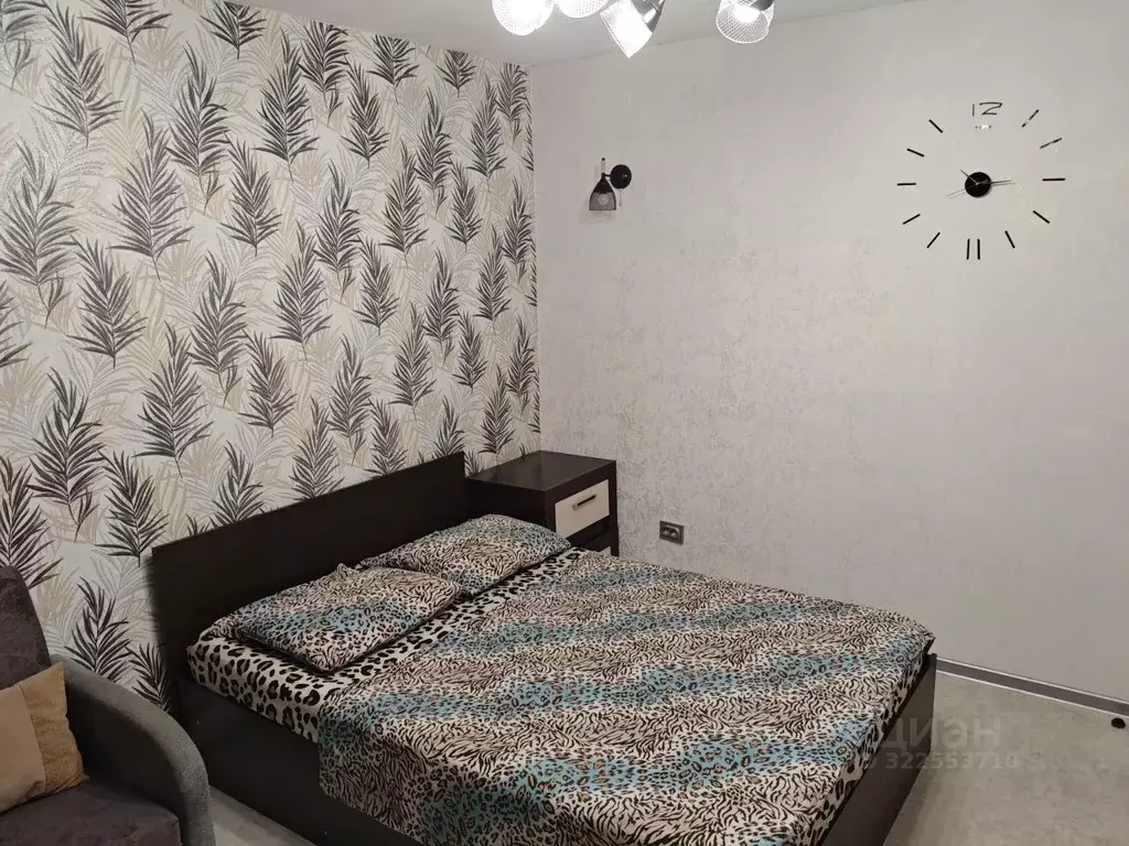 2-к кв. Вологодская область, Череповец ул. Максима Горького, 95 (40.0 ... - Фото 1