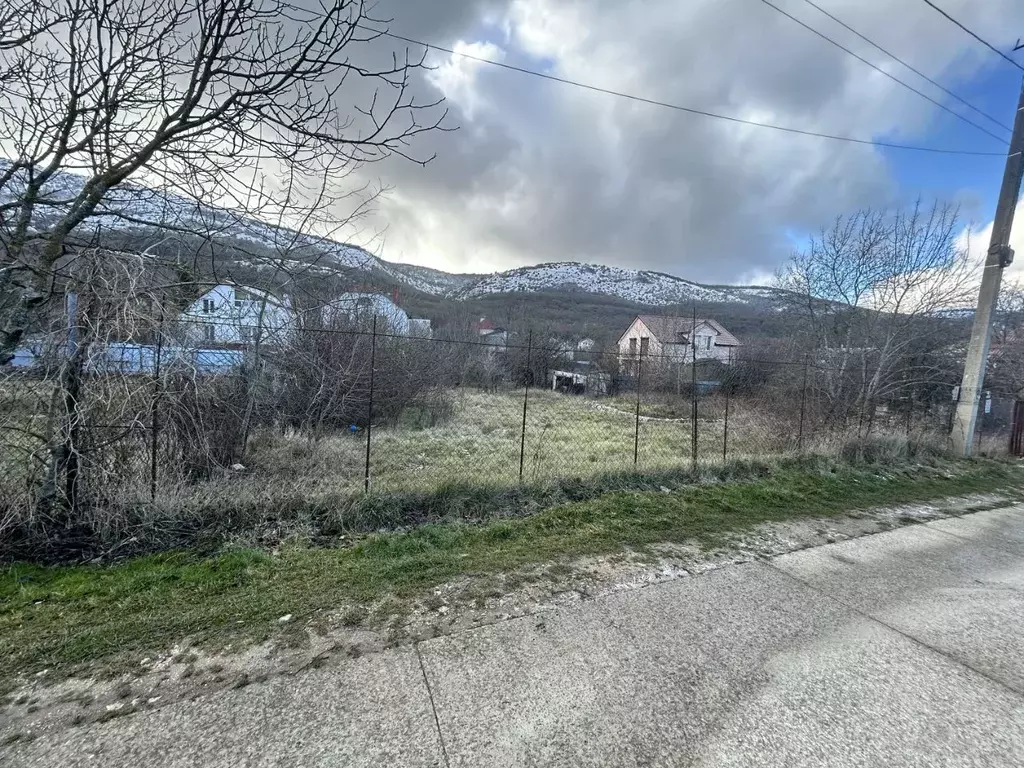 Участок в Севастополь с. Кизиловое, ул. Дачная, 420 (5.0 сот.) - Фото 2