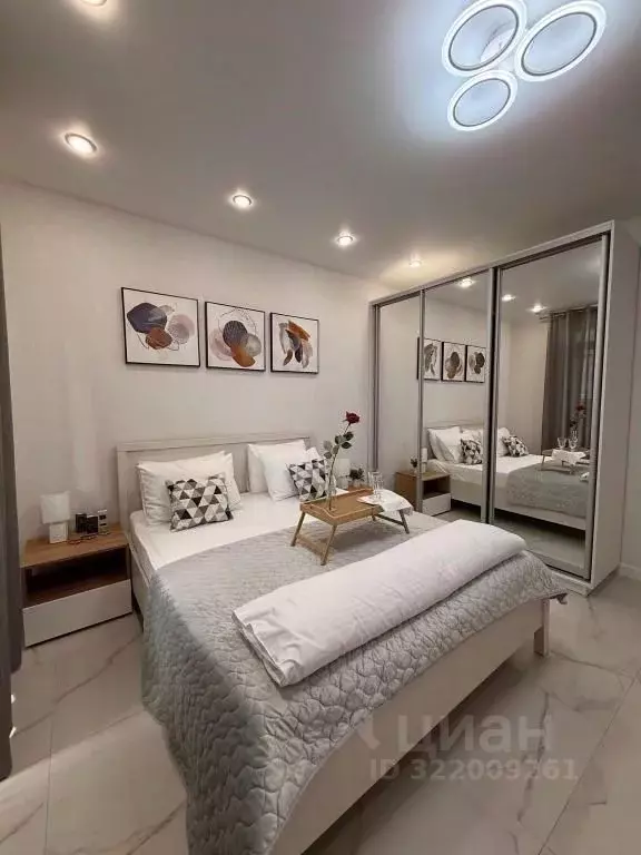 1-к кв. Самарская область, Самара ул. Соколова, 32 (54.0 м) - Фото 1