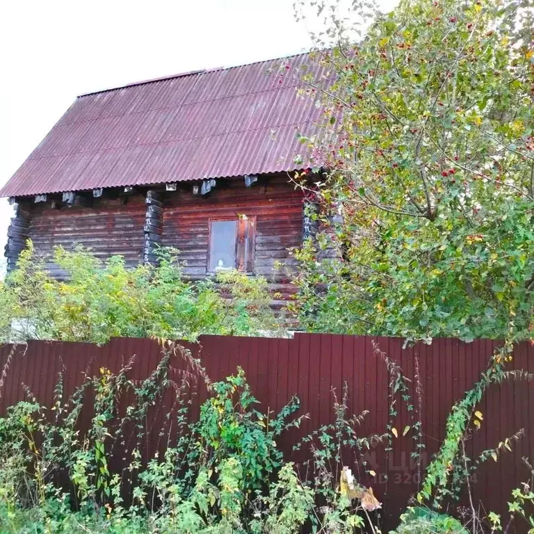 Дом в Владимирская область, Петушинский район, Нагорное муниципальное ... - Фото 2