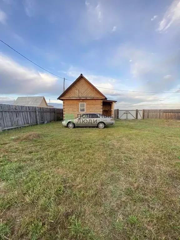 дом в бурятия, иволгинский район, нижнеиволгинское муниципальное . - Фото 0