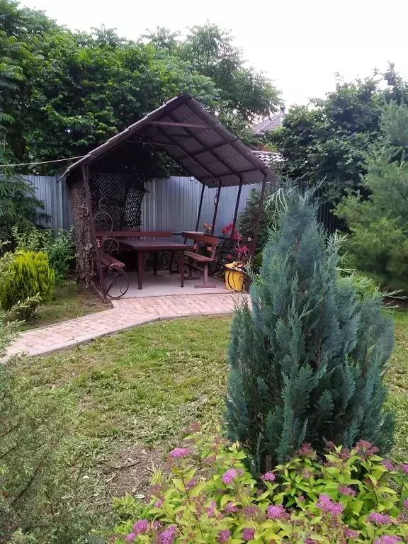 Дом в Адыгея, Майкопский район, Даховская ст-ца Комсомольская ул., 12 ... - Фото 2