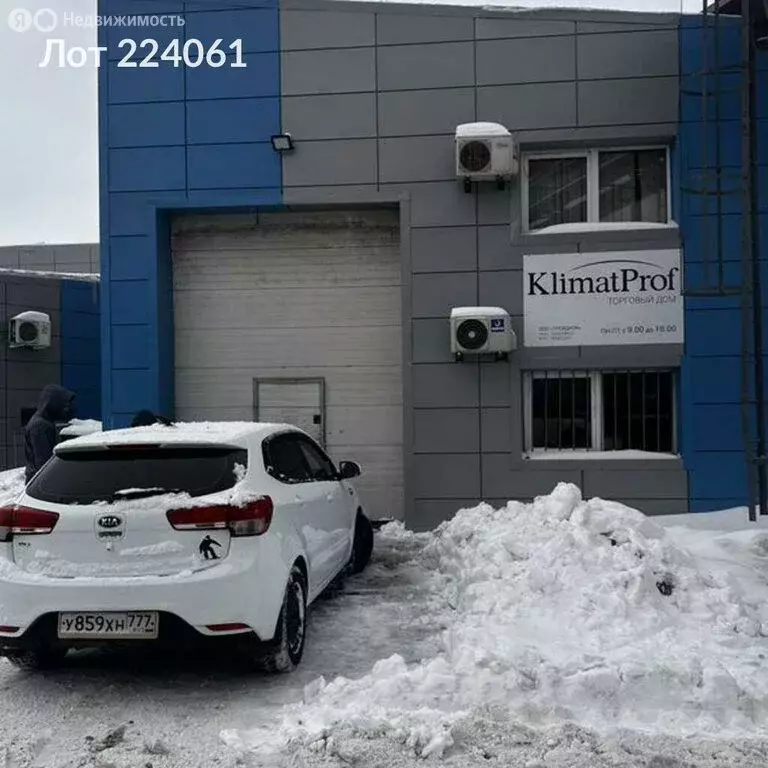 Производственное помещение (450 м) - Фото 2