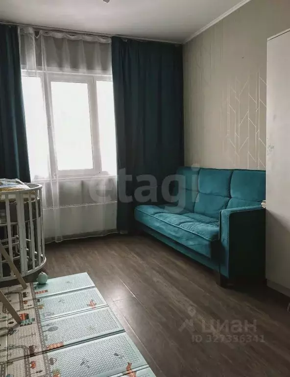 1-к кв. Кемеровская область, Ленинск-Кузнецкий бул. Химиков, 7/2А ... - Фото 1