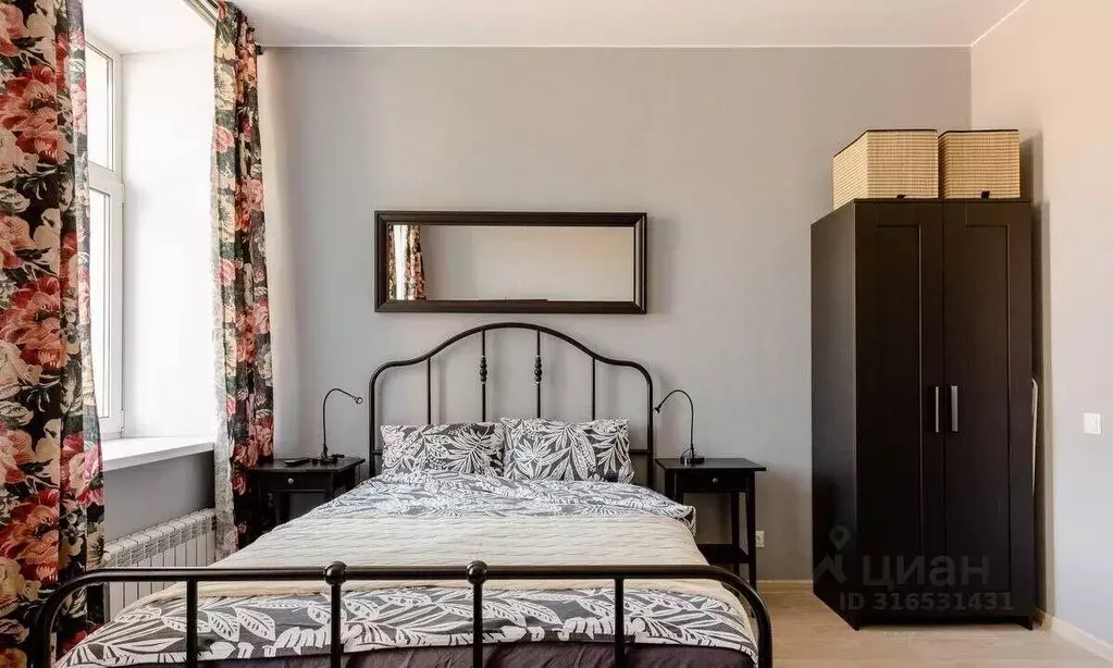 1-к кв. Санкт-Петербург ул. Шкапина, 24 (21.0 м) - Фото 0