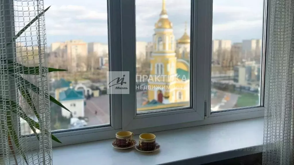 1-к кв. Липецкая область, Липецк ул. П.И. Смородина, 9А (38.0 м) - Фото 0