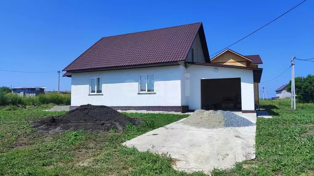 Дом в Новосибирская область, Искитимский район, Мичуринский сельсовет, ... - Фото 0