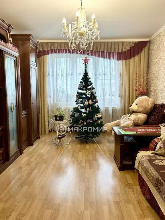 3-к кв. Орловская область, Орел ул. Машкарина, 10 (63.1 м) - Фото 1