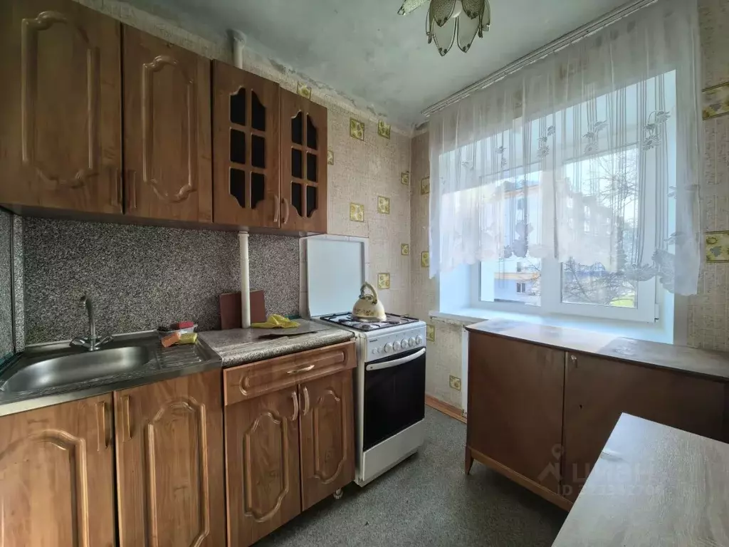 1-к кв. Башкортостан, Уфа просп. Октября, 128 (32.0 м) - Фото 2