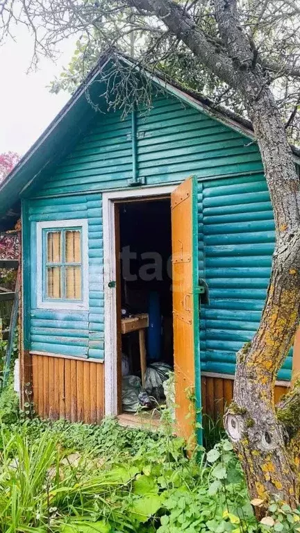 Дом в Ярославская область, Рыбинск Заветная ул. (33 м) - Фото 1