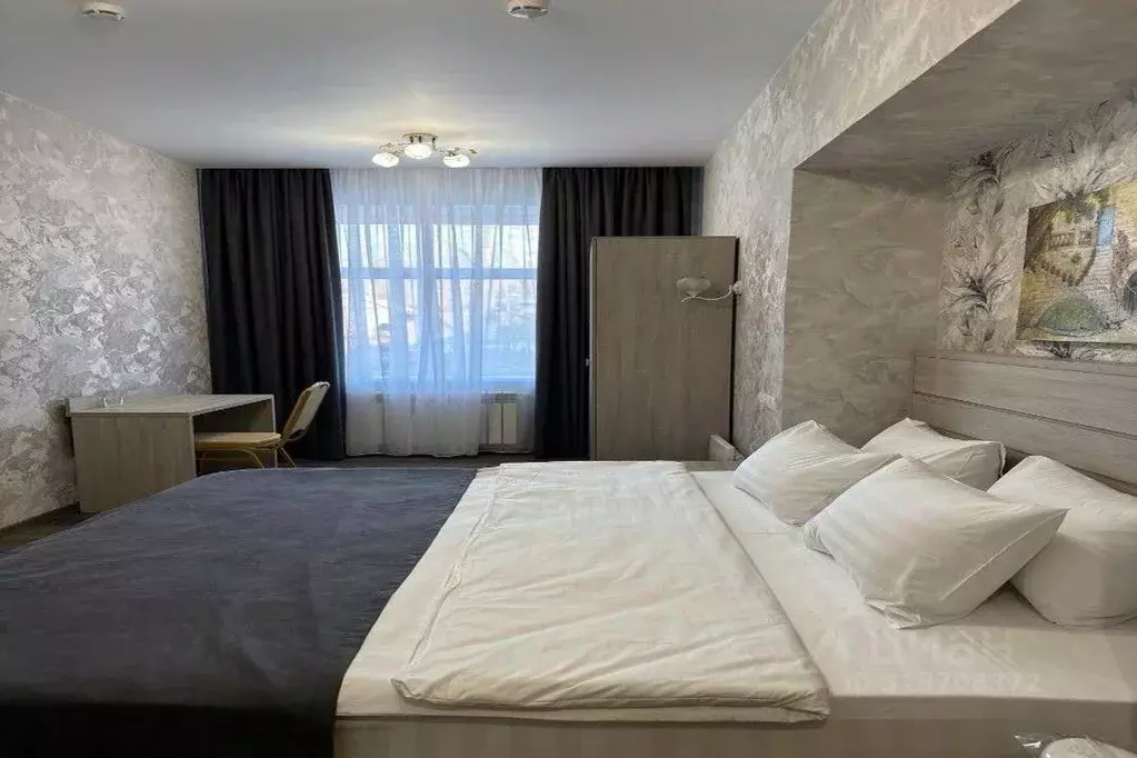 Комната Московская область, Истра Советская ул., 13к1 (19.0 м) - Фото 1