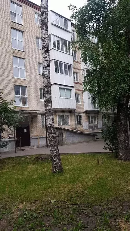 1-к. квартира, 33 м, 5/5 эт. - Фото 0