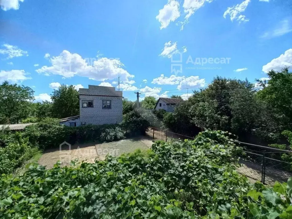Дом в Волгоградская область, Городищенский район, Ерзовское городское ... - Фото 1