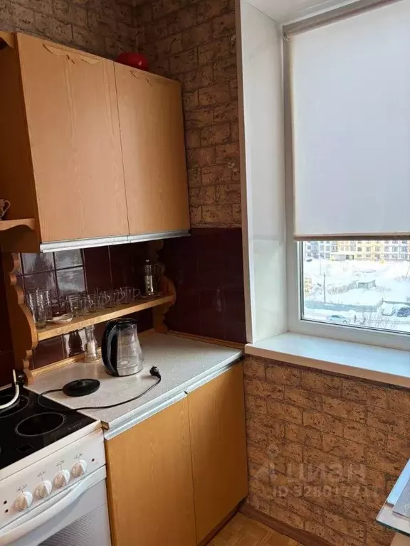 3-к кв. Ульяновская область, Ульяновск просп. Генерала Тюленева, 36 ... - Фото 2