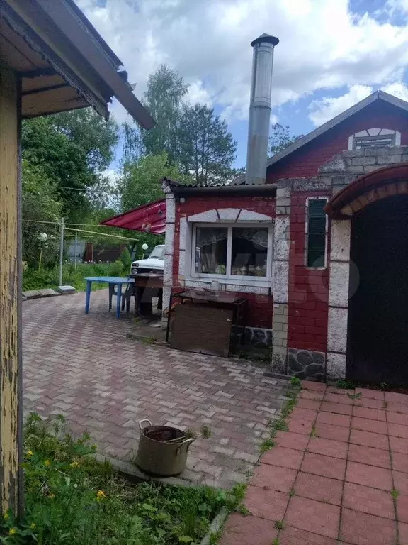Дом 50 м на участке 20 сот. - Фото 0
