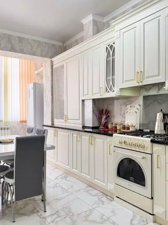 2-к кв. Кабардино-Балкария, Нальчик ул. Солнечная (59.5 м) - Фото 2