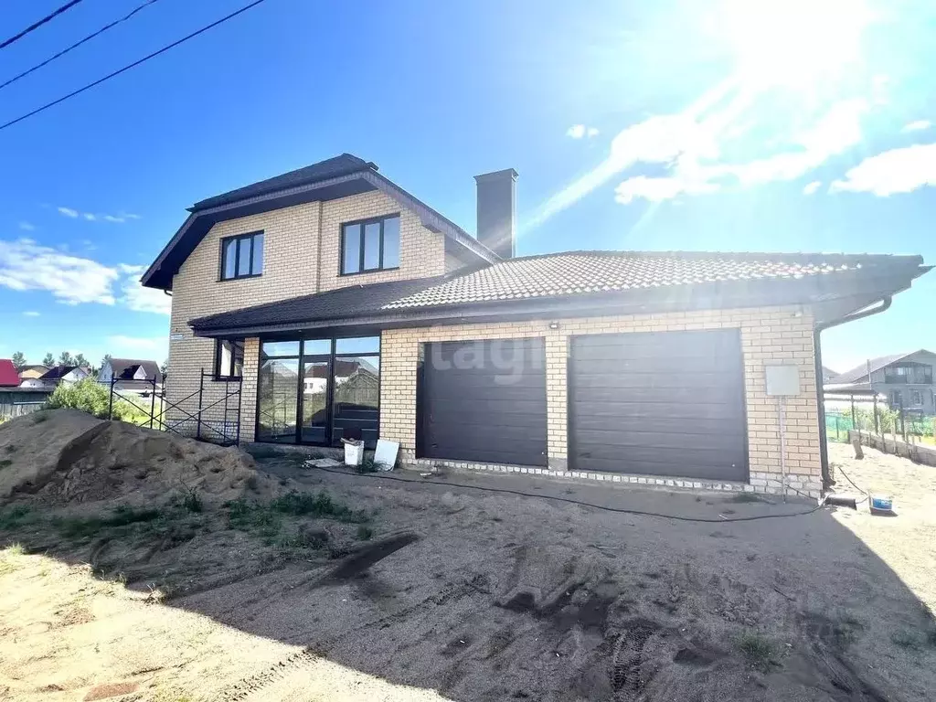 Дом в Костромская область, Красное-на-Волге городское поселение, ... - Фото 1