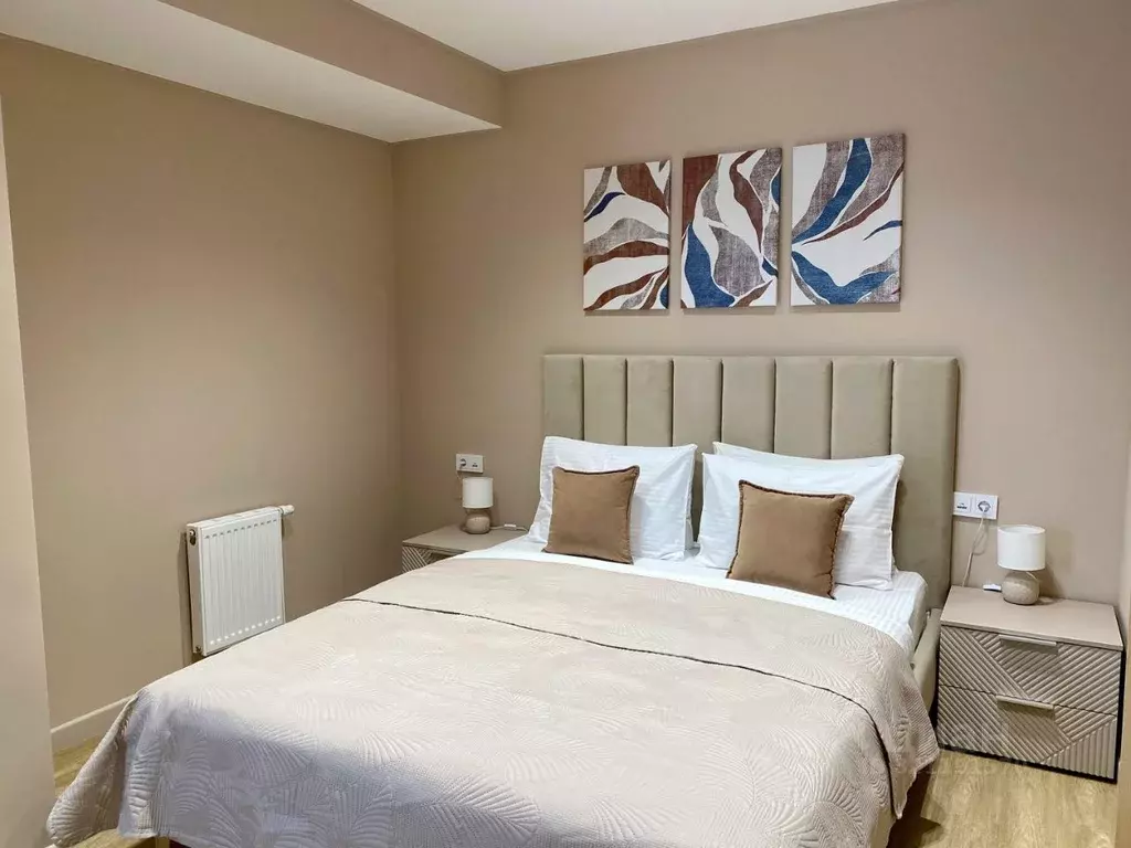 1-к кв. Краснодарский край, Краснодар Уральская ул., 75/6 (70.0 м) - Фото 1