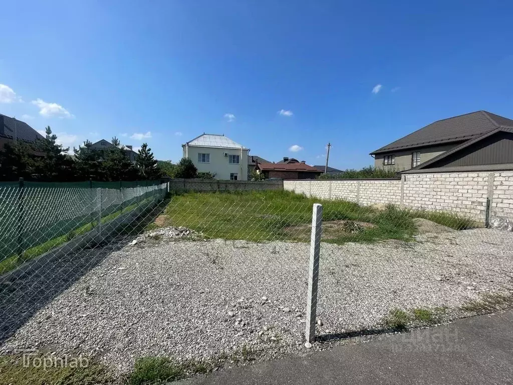 Участок в Кабардино-Балкария, Нальчик Институтское СДТ, 26 (5.0 сот.) - Фото 1