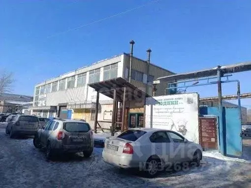 Склад в Волгоградская область, Волгоград ул. Мясникова, 43 (2000 м) - Фото 2